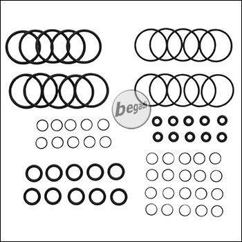 BEGADI O-ring set "GBB - CO2" (70 pieces)