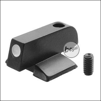 KJW KP-07 GBB Part 1-1 &amp; 1-2 (front sight with screw)