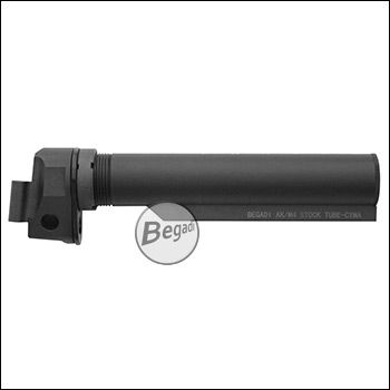 Begadi AK zu M4 Stock Tube Adapter für Cyma AK Modelle