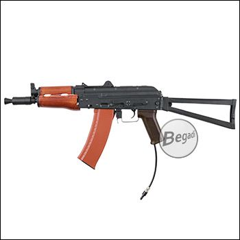 Begadi AK 74 U Sport Klappschaft Version mit Begadi HPA / CO2 System & PRO HopUp (frei ab 18 J.)