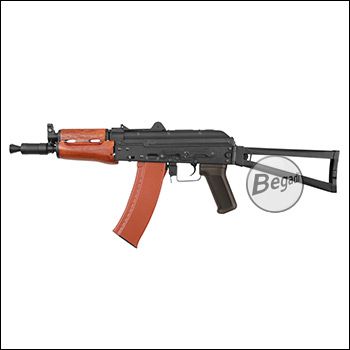 Begadi AK 74 U Sport -GEN.5- Upgrade S-AEG mit Variohead, PRO HopUp & Begadi CORE EFCS / Mosfet (frei ab 18 J.)