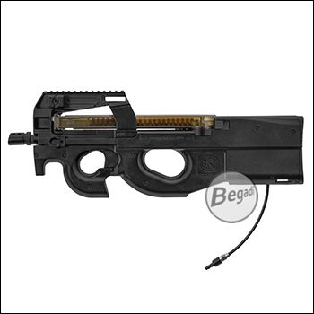 Begadi PD9 Sport Classic / FN Herstal P90 with Begadi HPA / CO2 System and PRO HopUp (18+)