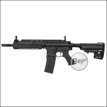 Begadi M4 Sport "S.I.R. Style" -GEN.5- Upgrade Semi AEG with PRO HopUp, Begadi CORE EFCS / Mosfet & QSX (18+)