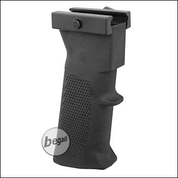 Begadi Multipurpose Frontgriff "M16 Style" für RIS Systeme (lang)