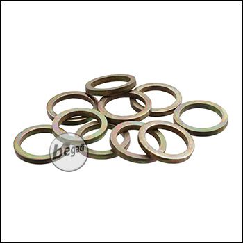 BEGADI Springguide Washer / Ring Set (10er Pack)