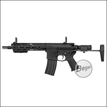 Begadi Sport M4 "NOVA" PDW -GEN.5- Upgrade S-AEG mit PRO HopUp, CORE EFCS / Mosfet & FSWS (frei ab 18 J.)