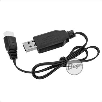 AEP LiPo Balancer USB Ladegerät für 2S (7,4V) Akkus