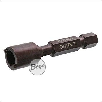 Begadi PRO Tools - Ventilschlüssel für GBB Auslassventile (Output Valve)