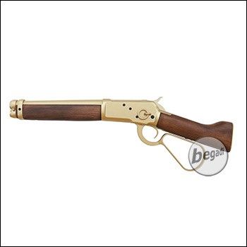 A&amp;K M1873 Upgrade NBB, real wood version, short - gold color - (free from 18 y.o.) 