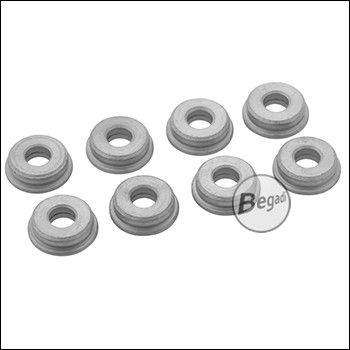 FPS Softair 7mm steel barrel bushings set (8 pieces) for Begadi SVD / SVU Sport series (BPSVD)