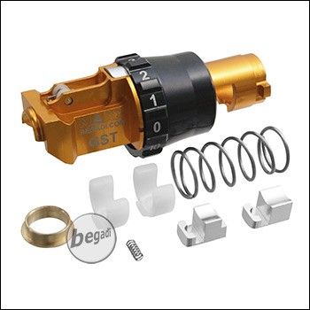 Maxx Model G36 CNC Alu HopUp Unit für S&T / Ares Versionen [GST]