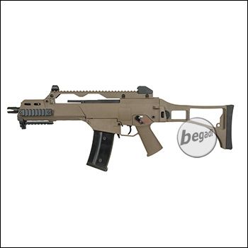 Army Armament R60 GBB "Begadi Special Version" -TAN- (frei ab 18 J.)