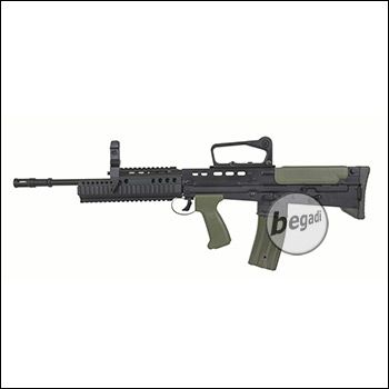 Army Armament R85 A2 S-AEG (frei ab 18 J.)