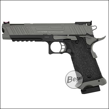 Army Armament R601 Witcher GBB "Begadi Special Version" -grey / black- (free from 18 y.)