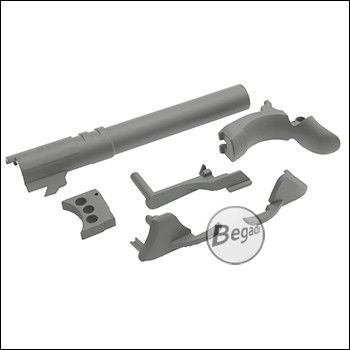 Army Armament R32 Earl & Excalibur GBB Color Kit -grau-