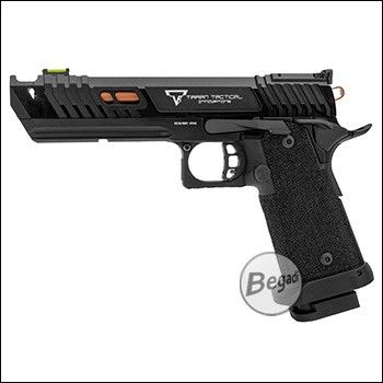 Army Armament TTI Pit Viper (R601) HiCapa GBB "CNC, Begadi Upgrade Version" -black- (free from 18 years)