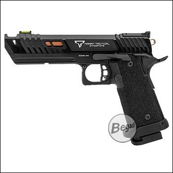 Army Armament TTI Pit Viper (R601) HiCapa GBB "CNC, Begadi Upgrade Version" -black- (18+)