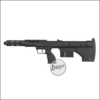 Silverback Desert Tech SRS A2 SPORT Sniper Rifle, 16" Version -black- (free from 18 y.)