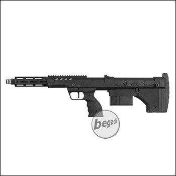 Silverback Desert Tech SRS A2 Covert Sniper Rifle, 16" Version -black- (free from 18 y.)