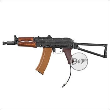 E&L AK 74U mit Begadi HPA / CO2 System und PRO HopUp (frei ab 18 J.)