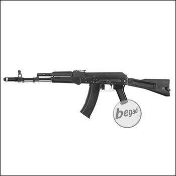 E&L AK 74 MN "Gen.4" Semi AEG with Variohead, Pro HopUp & Begadi CORE EFCS / Mosfet (18+)