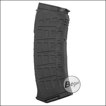 E&amp;L AK12 Midcap Magazine (150 BBs) -black-