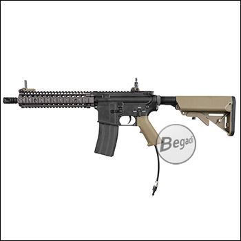 E&C M4 "MK18 MOD" with Begadi HPA / CO2 System and PRO HopUp (18+)