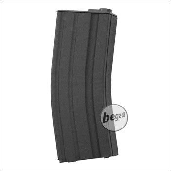 E&amp;C M4 / M16 LowCap Magazine (70 BBs) -black-