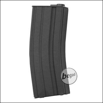 E&amp;C M4 / M16 MidCap Magazine (140 BBs) -black-