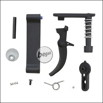 E&amp;C M4 / M16 housing parts set