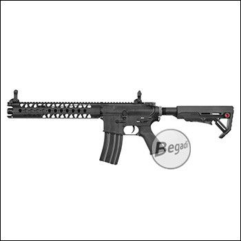 E&C M4 LVC-S 10,5" Compact S-AEG -Version 3 mit Mamba Motor, FSWS 2.0, Speed Trigger, ambidex & Begadi CORE EFCS / Mosfet (frei ab 18 J.)