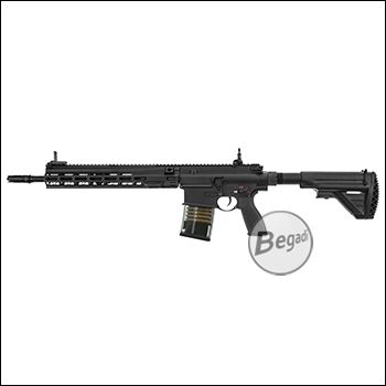 E&C SMR28 -GEN.4- S-AEG with Begadi CORE EFCS / Mosfet, Mamba Motor, FSWS & PRO HopUp - black- (free from 18 yrs.)