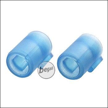 TNT Si-Hop silicone bucking 70° (blue) - for VSR models, 2 pack