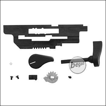 JG MOD5 K and PDW Fire Selector Set (complete)