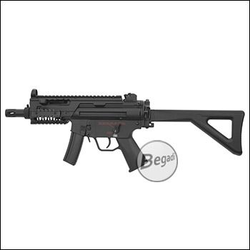 JG MOD5 "K PDW RAS" Gen.2 S-AEG mit Mamba Motor, Pro HopUp, FSWS und Begadi CORE EFCS / Mosfet (frei ab 18 J.)