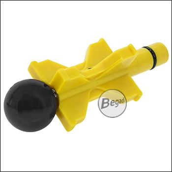Fuse & Release Mechanism for Begadi Frag Grenade -yellow-