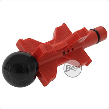 Fuse & Release Mechanism for Begadi Frag Grenade -red-