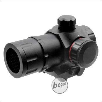 Begadi Stepless RG Red Dot Sight (red, green) with Killflash