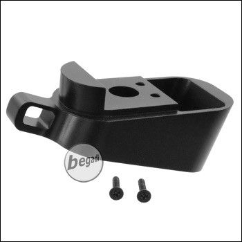 BEGADI CM.131 AEP 36rd Mag Extension with eyelet, incl. screws -black-