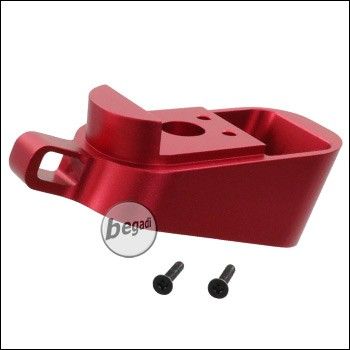 BEGADI CM.131 AEP 36rd Mag Extension with eyelet, incl. screws -red-