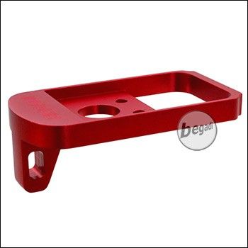 BEGADI CM.131 AEP motor plate with eye -red-