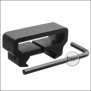 Begadi Sling Mount for 21mm Picatinny Rails