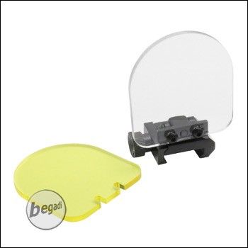 Begadi FlipUp Lens Protection / Lens Protection Set 