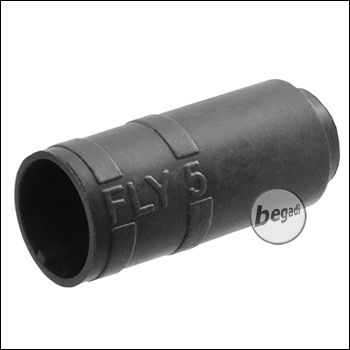 Begadi PRO 70° "FLY5 Regular" AEG Flat Hop Bucking / Gummi (Air Sealed, für ca. 5mm Lauffenster) -schwarz-