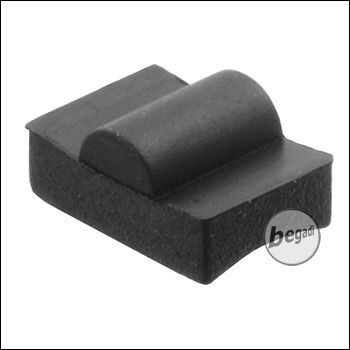 Begadi PRO 70° HopUp Tensioner (D=2,5mm) -6mm- für Läufe mit großem (ca. 7mm) Lauffenster