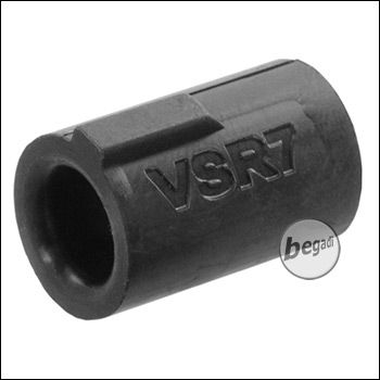 Begadi PRO 70° "VSR7" R-Hop Bucking / Gummi (Air Sealed, für ca. 7mm Lauffenster) -schwarz-