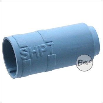 Begadi PRO 60° "SHP7" HPA / AEG Flat Hop Bucking / Rubber (Air Sealed, for approx. 7mm barrel window) -blue-