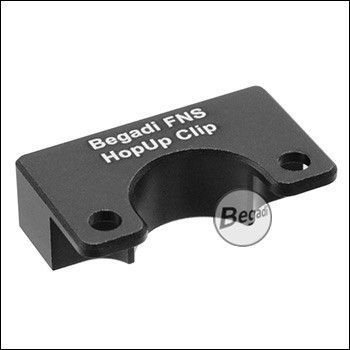 Begadi PRO FNS - CNC Aluminum HopUp Clip for Begadi MK16 Sport Series