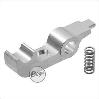 Begadi CNC Aluminum HopUp Arm (Lever) for A&amp;K MSK Rotary HopUp Unit