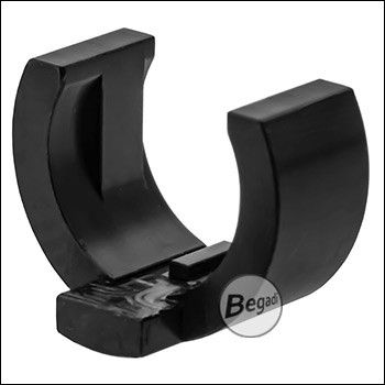 Begadi CNC POM C-Clip für A&K MSK / ACR Rotary HopUp Unit